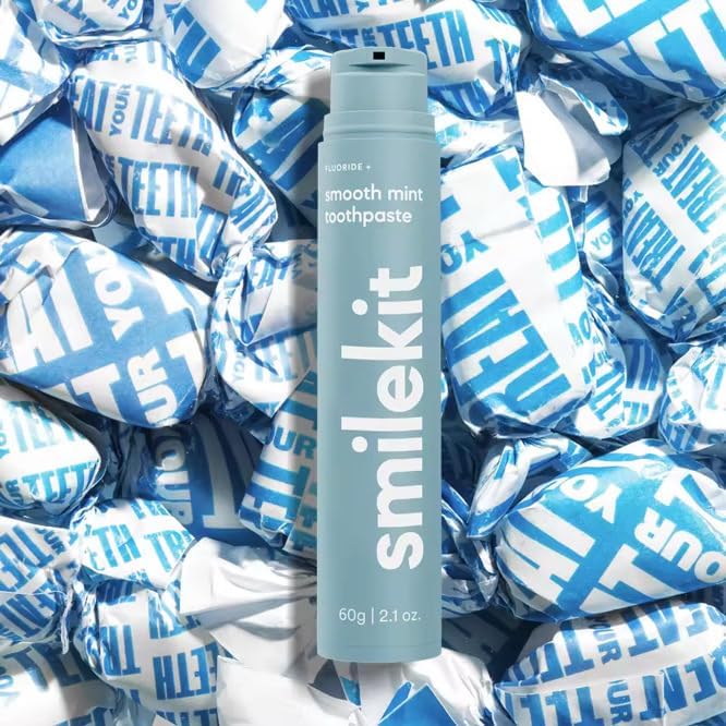 Smooth Mint Toothpaste