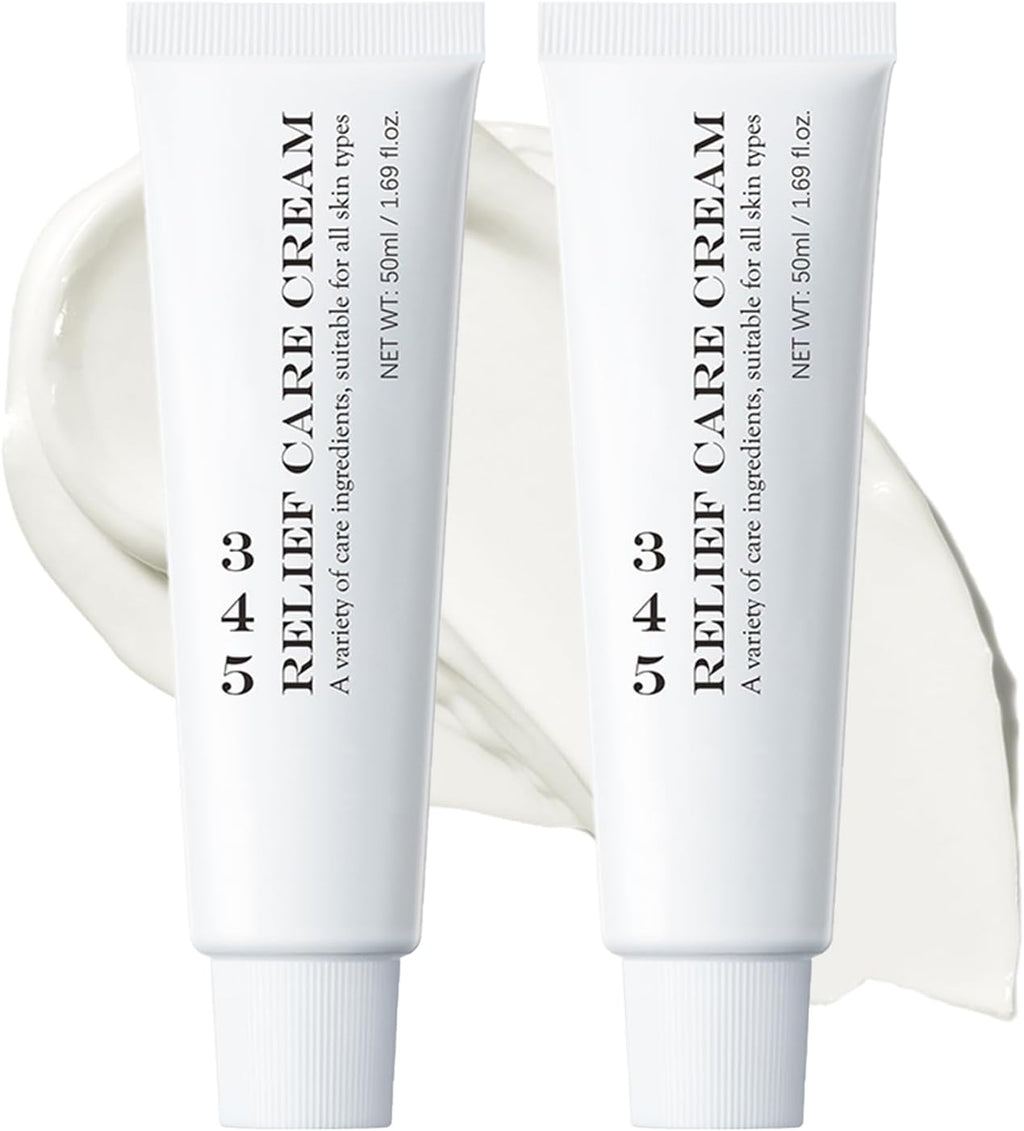 345 Relief Cream - 2pcs