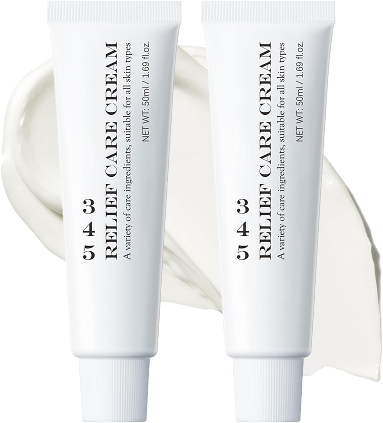 345 Relief Cream - 2pcs