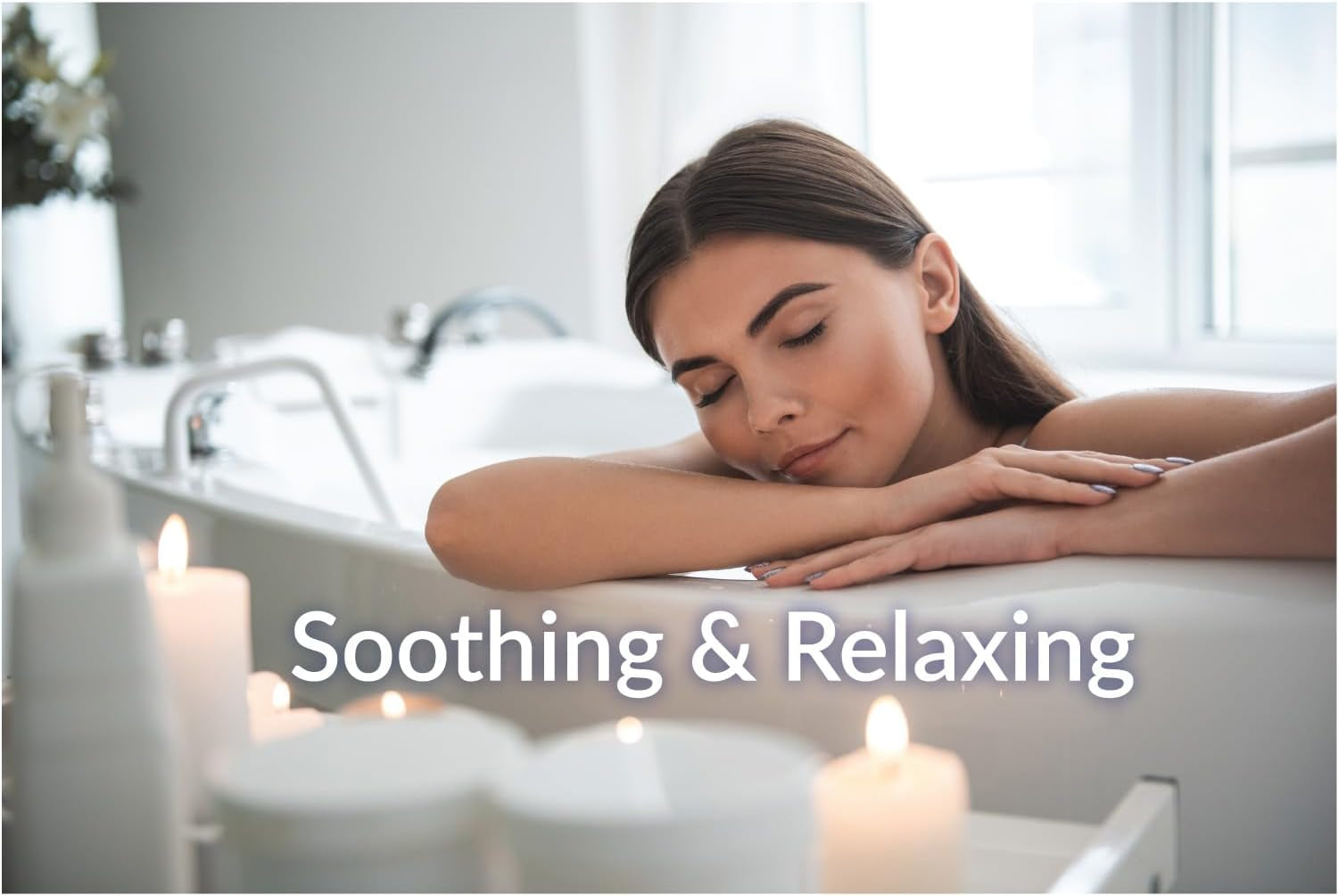 Premium Natural Epsom Salts - 1Kg for Ultimate Relaxation and Soothing Relief