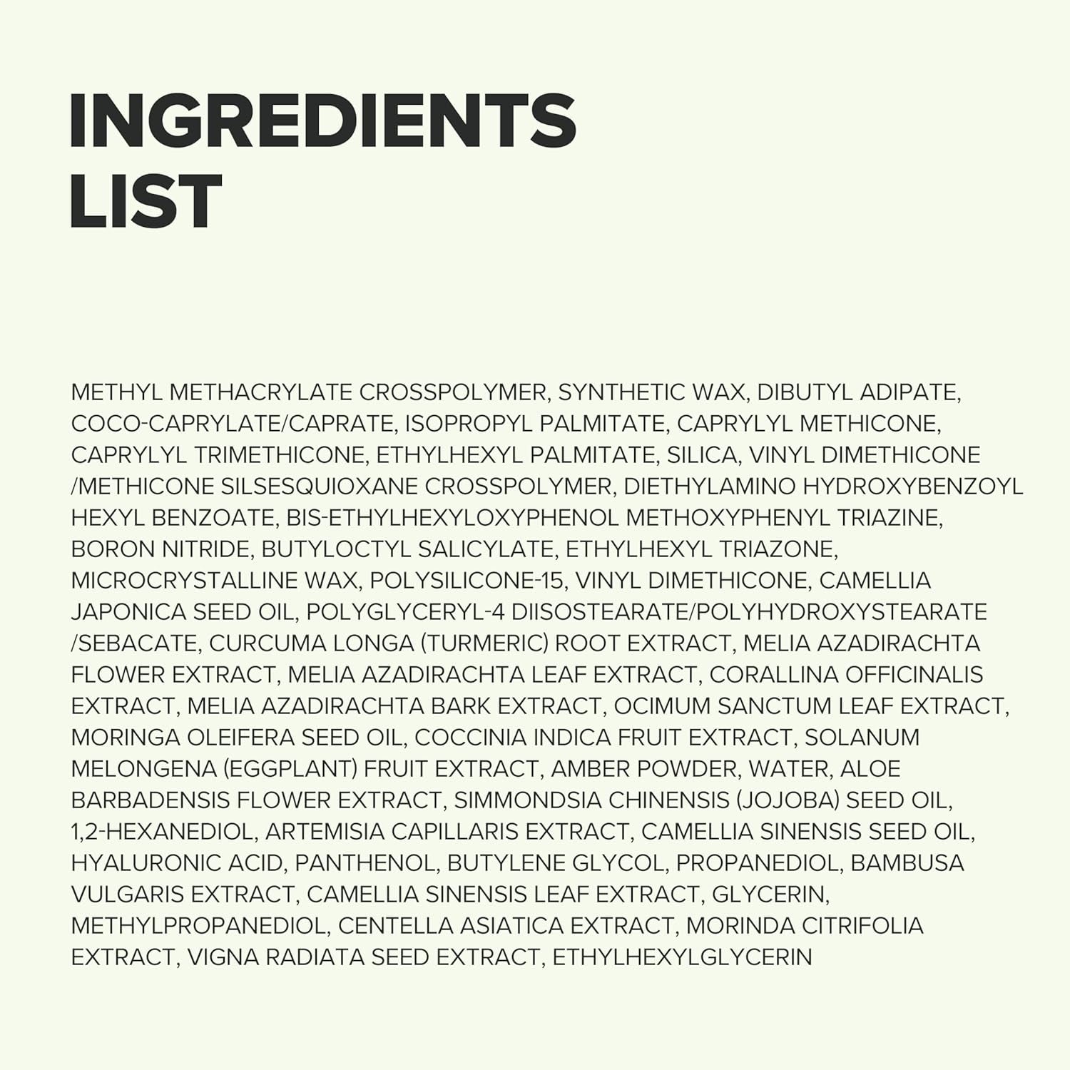 Joseon Matte Sun Stick : Mugwort+Camelia(18G, 0.63Fl.Oz)