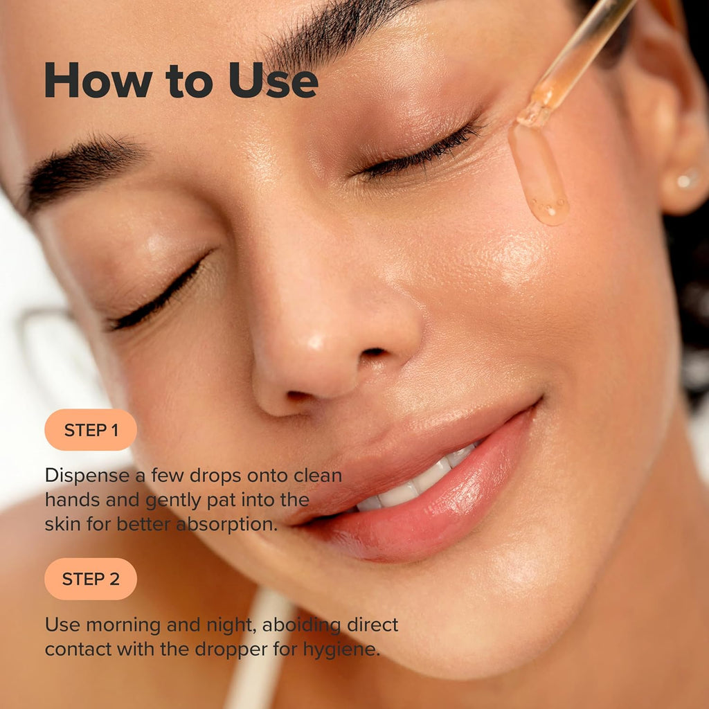 Serum Line Revive Serum Ginseng + Snail Mucin 30Ml, 1Fl Oz.