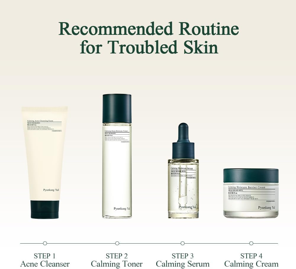 PKY Calming Moisture Barrier Cream  (3.4 Fl. Oz, 50Ml)