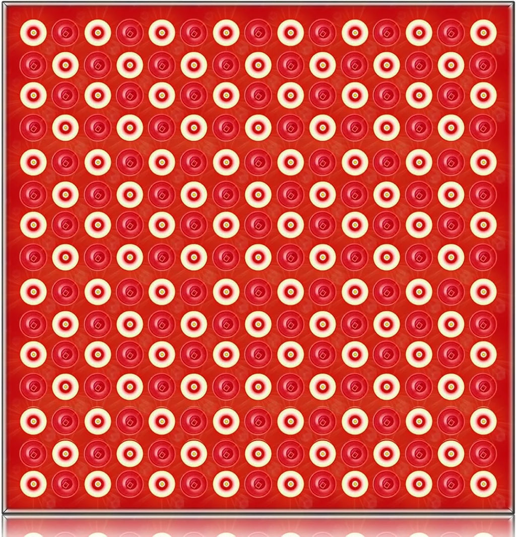 Transform Your Wellness with Our 45W LED Infrared Red Light Therapy Device - Unlock Ultimate Muscle Pain Relief and Skin Rejuvenation in the Comfort of Your Home!