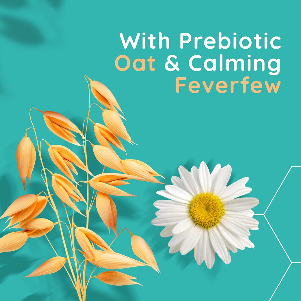 Aveeno Face Calm+Restore Oat Gel Moisturiser (1X 50Ml)