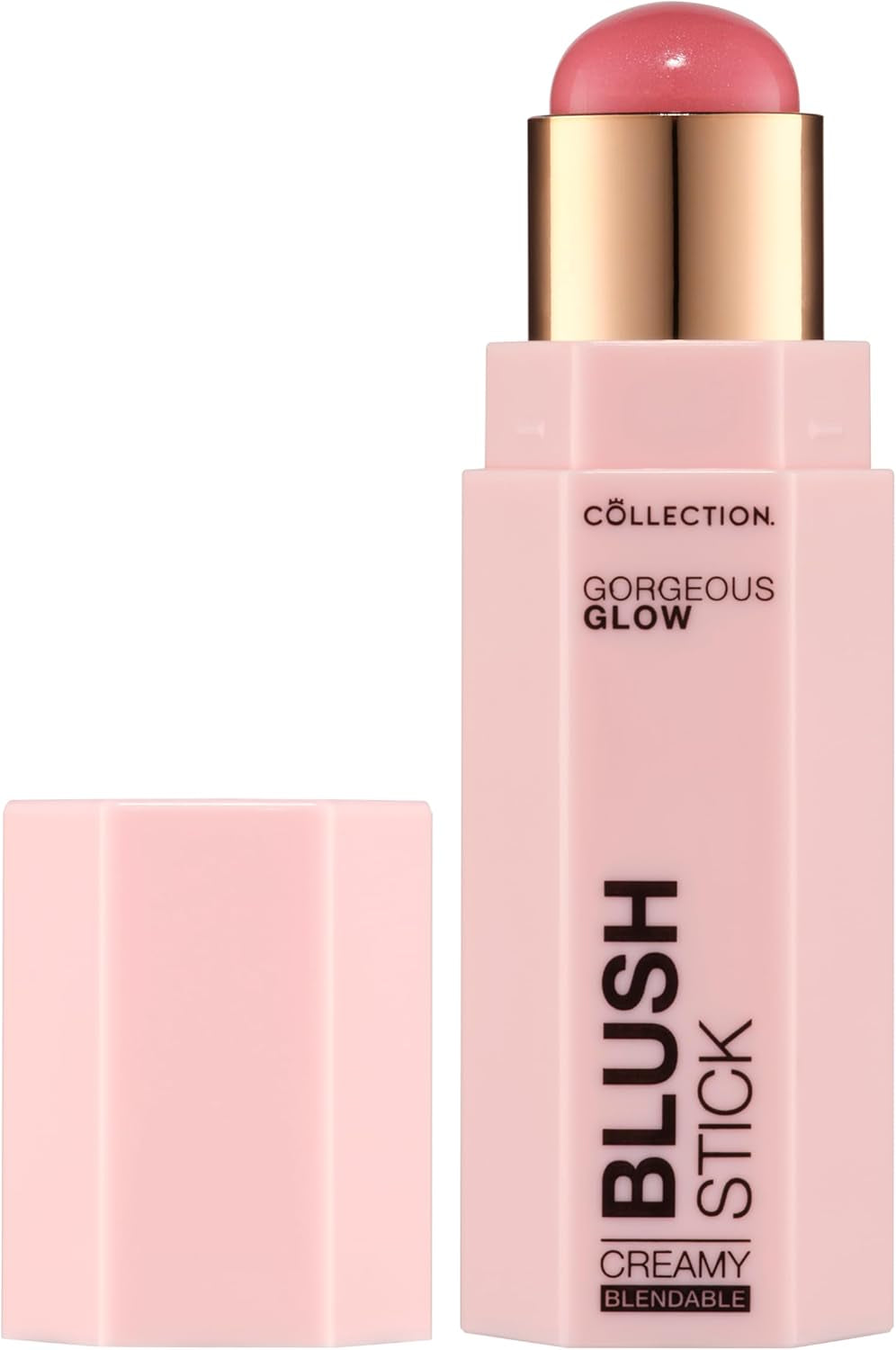 Cosmetics Gorgeous Glow Sticks - Effortless Radiance Blush, 4G, Fast & Mess-Free Application
