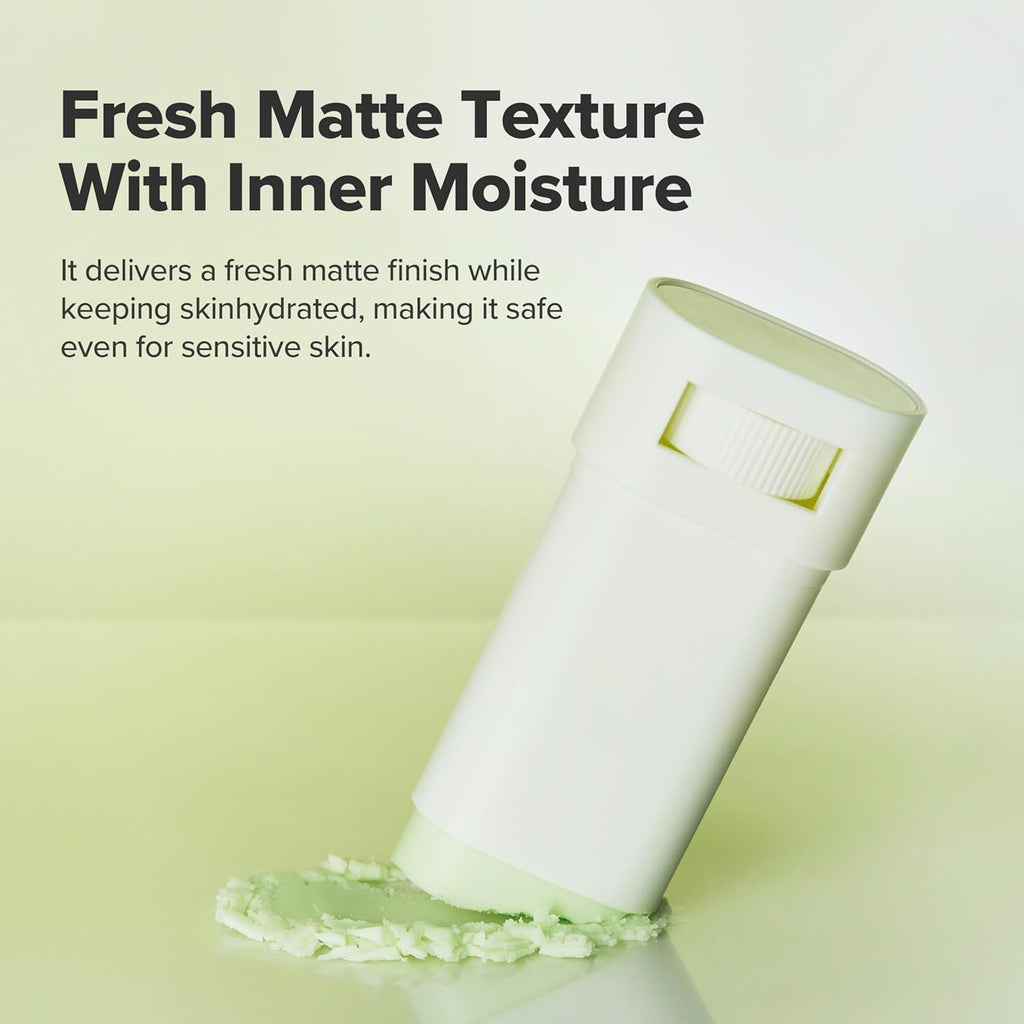 Joseon Matte Sun Stick : Mugwort+Camelia(18G, 0.63Fl.Oz)