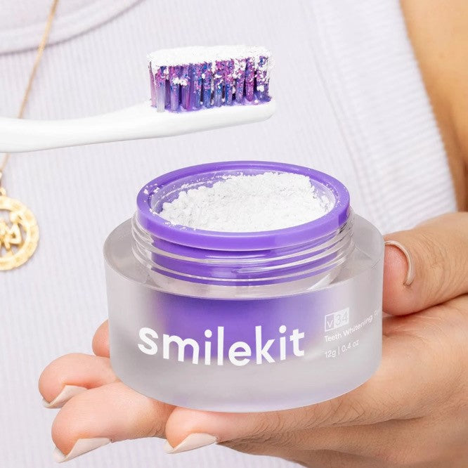 V34 Teeth Whitening Powder