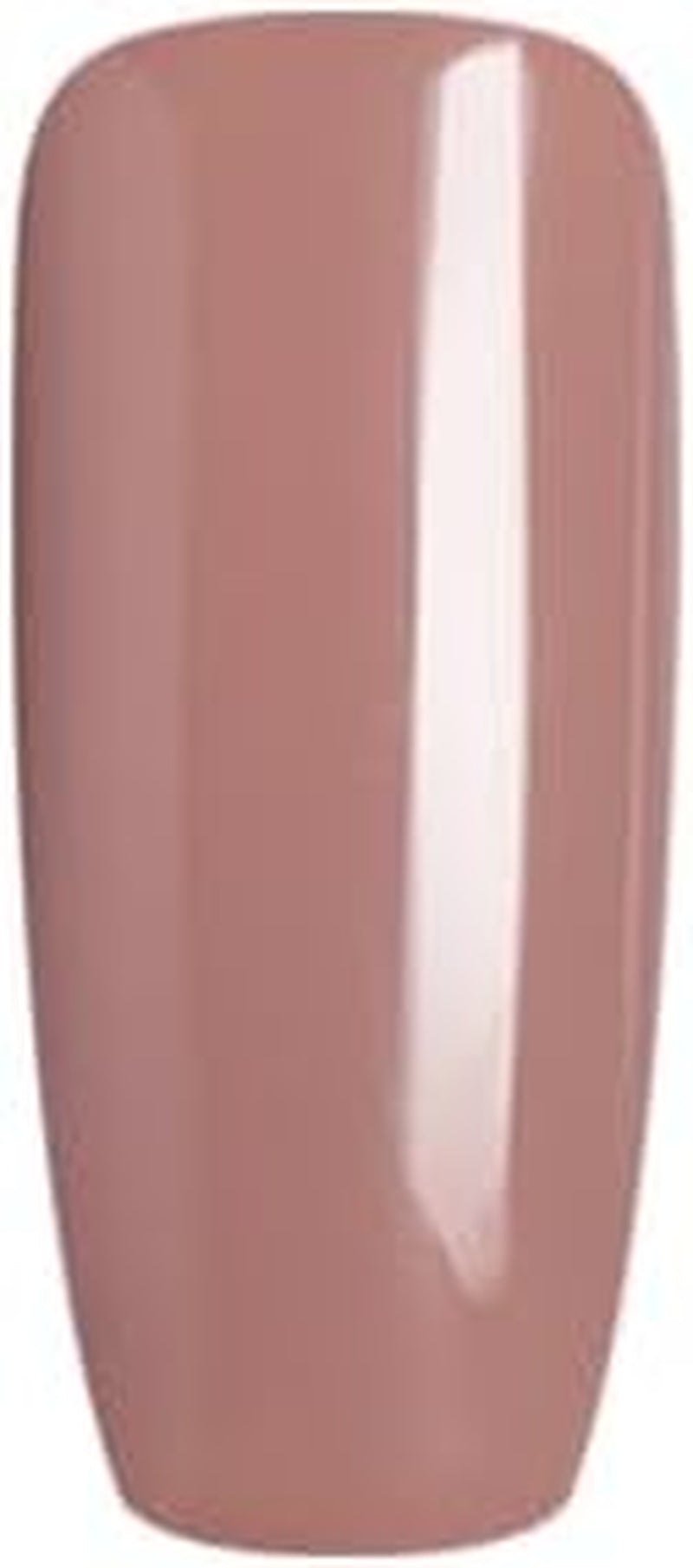 Autumn Winter Beige Tan Gel Nail Polish - 10ml UV LED Soak Off for Perfect Nails