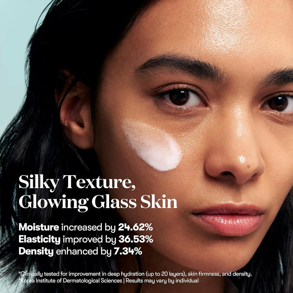 PDRN 100 Essence, Intensive Glow Serum, 100,000Ppm Vegan PDRN, Skin Restoration & Plumping, Hydrating & Moisturizing, Firming, Fine Lines, Korean Skincare 1.01 Fl. Oz.