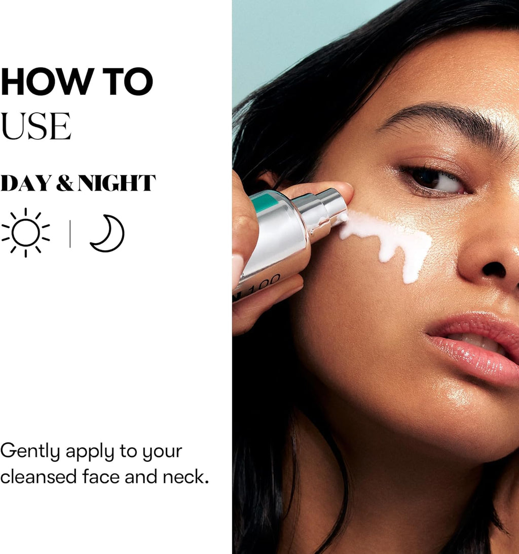 PDRN 100 Essence, Intensive Glow Serum, 100,000Ppm Vegan PDRN, Skin Restoration & Plumping, Hydrating & Moisturizing, Firming, Fine Lines, Korean Skincare 1.01 Fl. Oz.