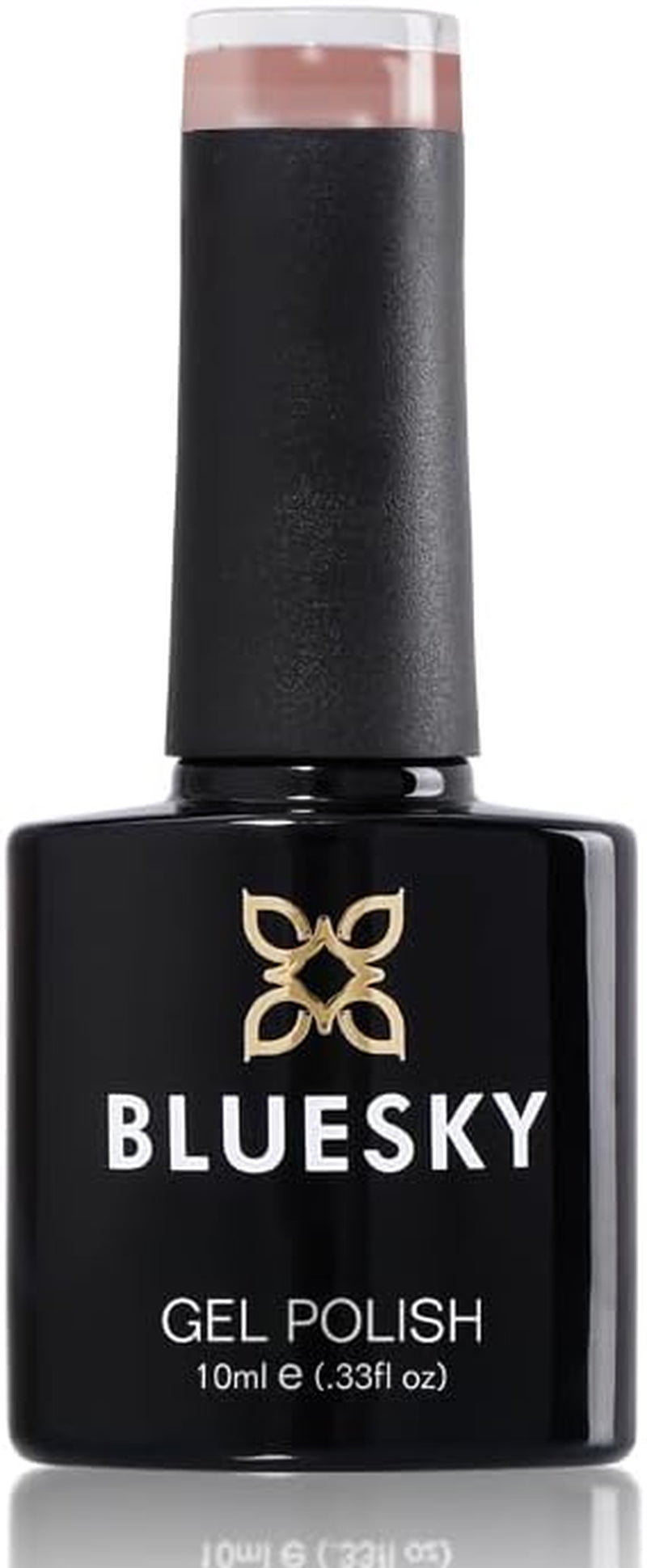 Autumn Winter Beige Tan Gel Nail Polish - 10ml UV LED Soak Off for Perfect Nails