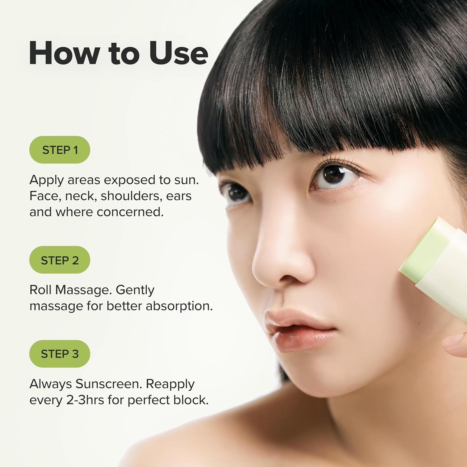 Joseon Matte Sun Stick : Mugwort+Camelia(18G, 0.63Fl.Oz)