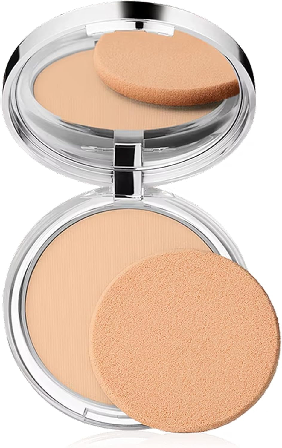 Superpowder Double Face Powder - Flawless Matte Beige Finish