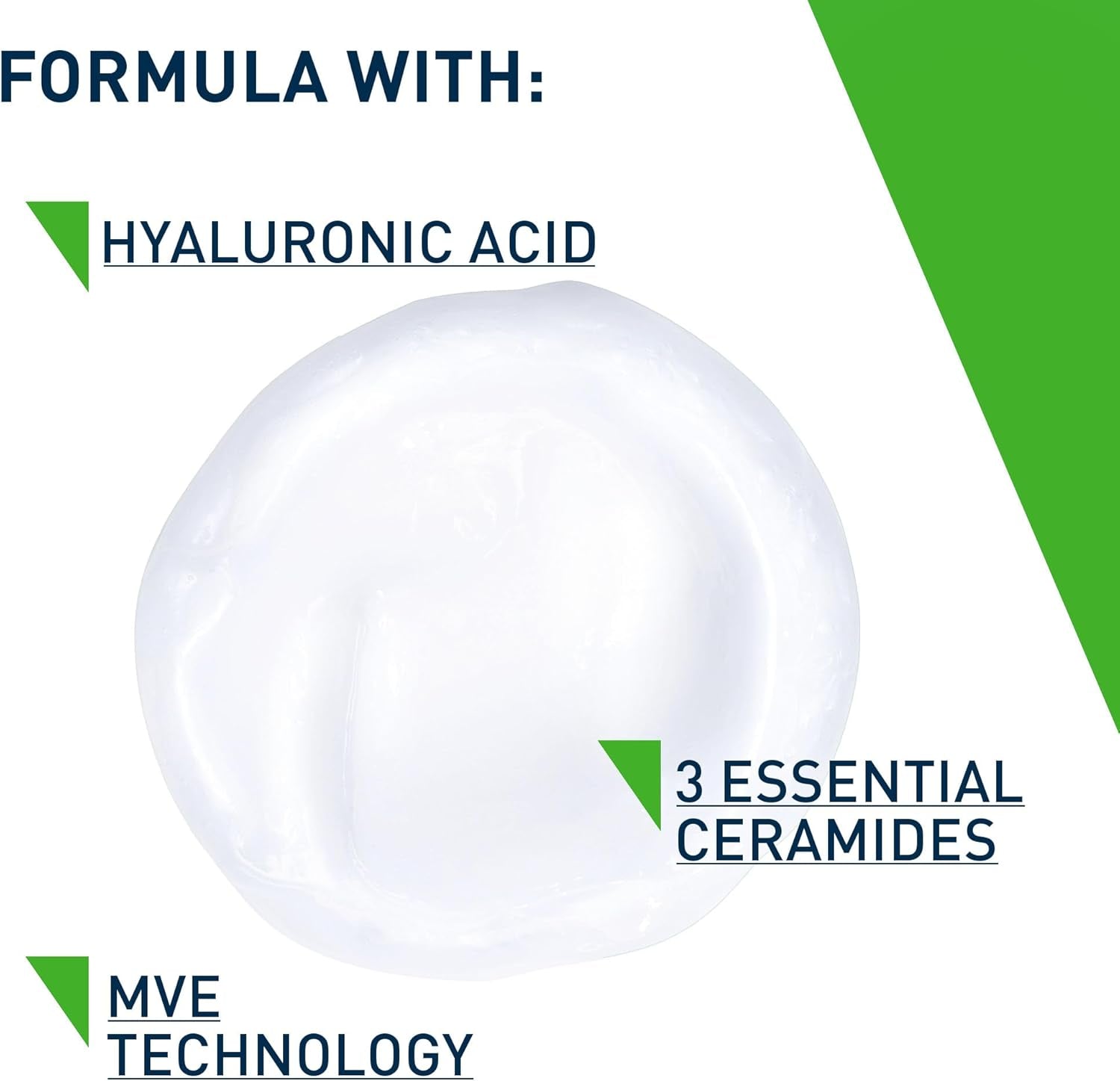 Hydrating Cleanser - Nourishing Formula with Hyaluronic Acid & Essential Ceramides for Normal to Dry Skin