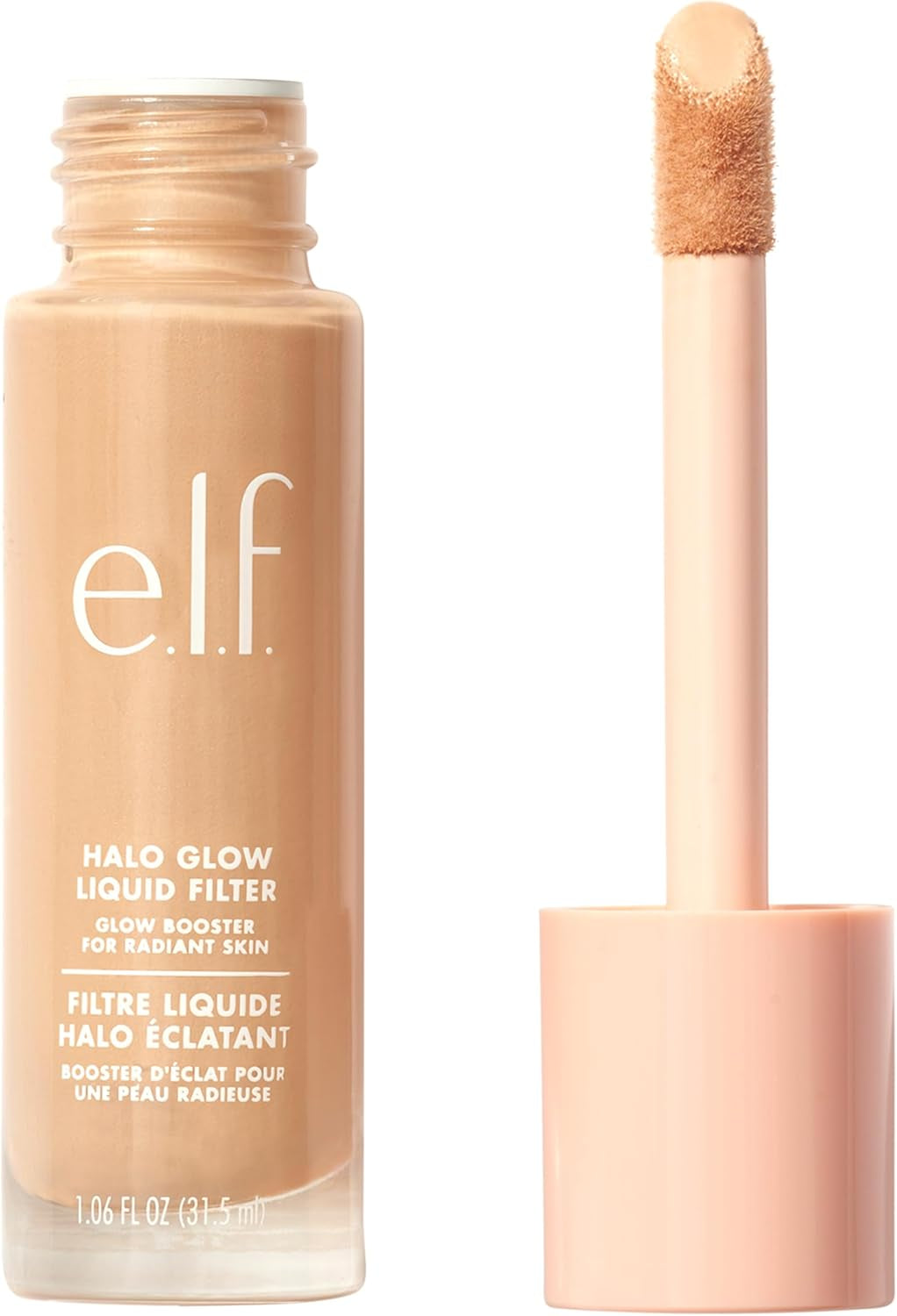 Halo Glow Liquid Filter - Radiant Fair/Light Complexion Enhancer