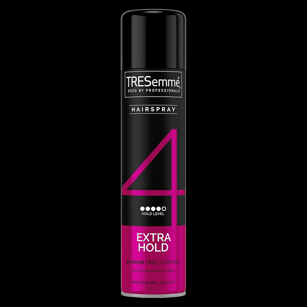 Tresemme Ultimate Hair Protection & Styling Duo: Heat Defence Spray & Extra Hold Hair Spray Bundle