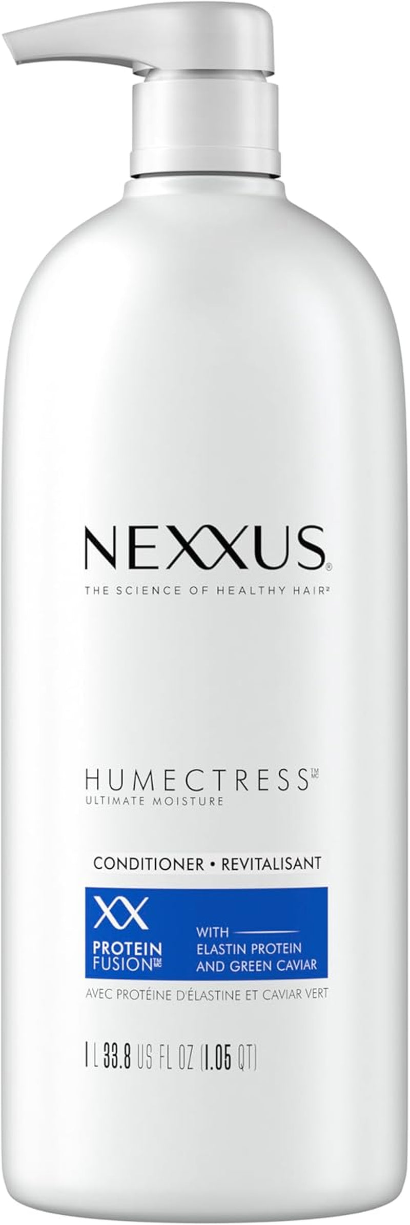 Humectress Ultimate Moisturizing Conditioner - 1 Liter of Luxurious Hydration