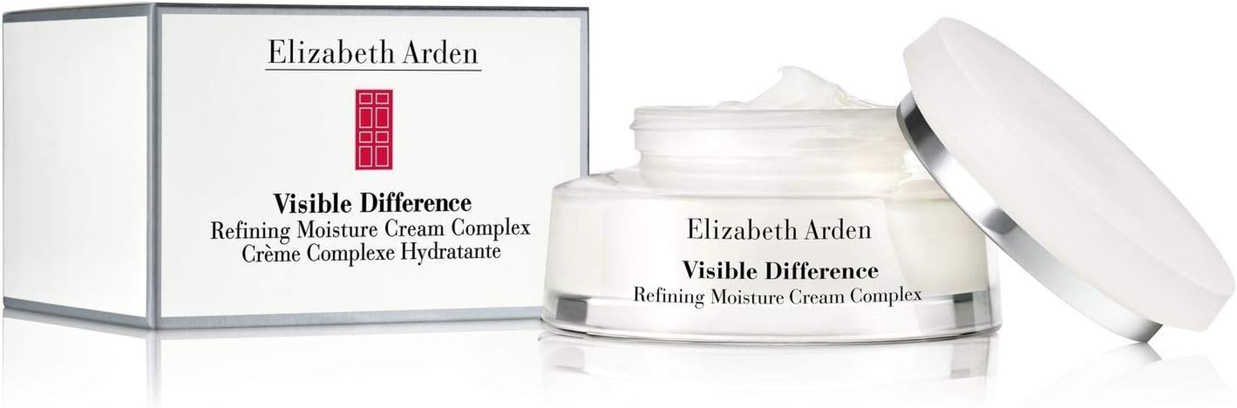 Visible Difference Moisture Cream Complex - 75ml Hydrating Formula for Radiant Skin