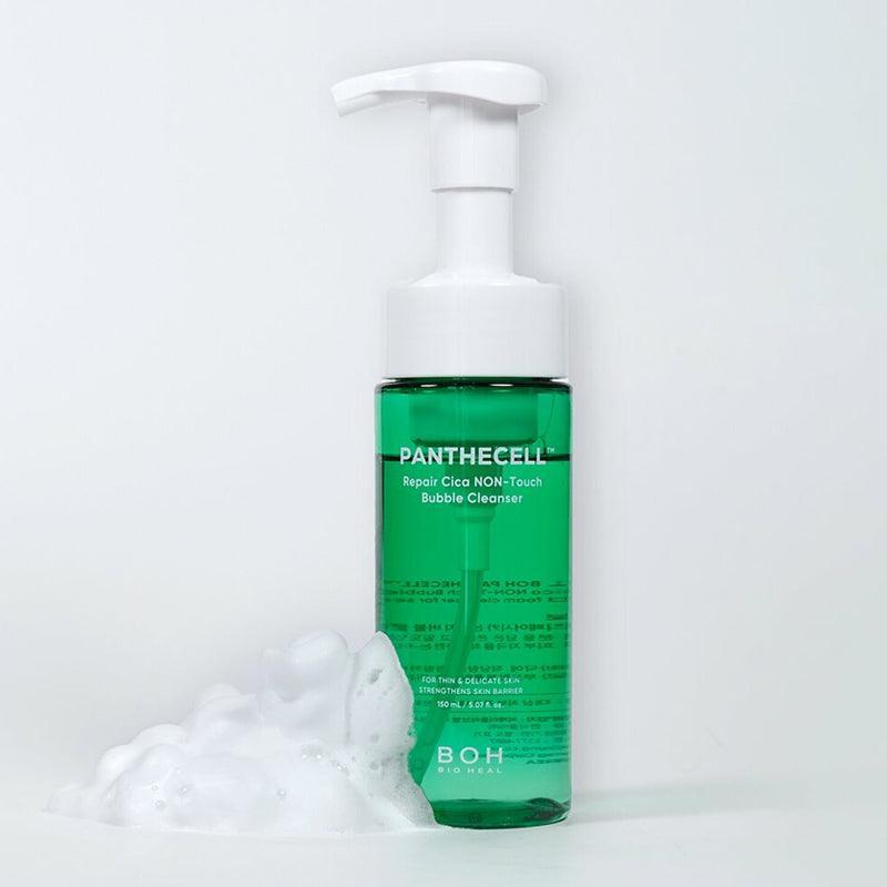 BIO HEAL BOH Panthecell Repair Cica NON-Touch Bubble Cleanser 150ml