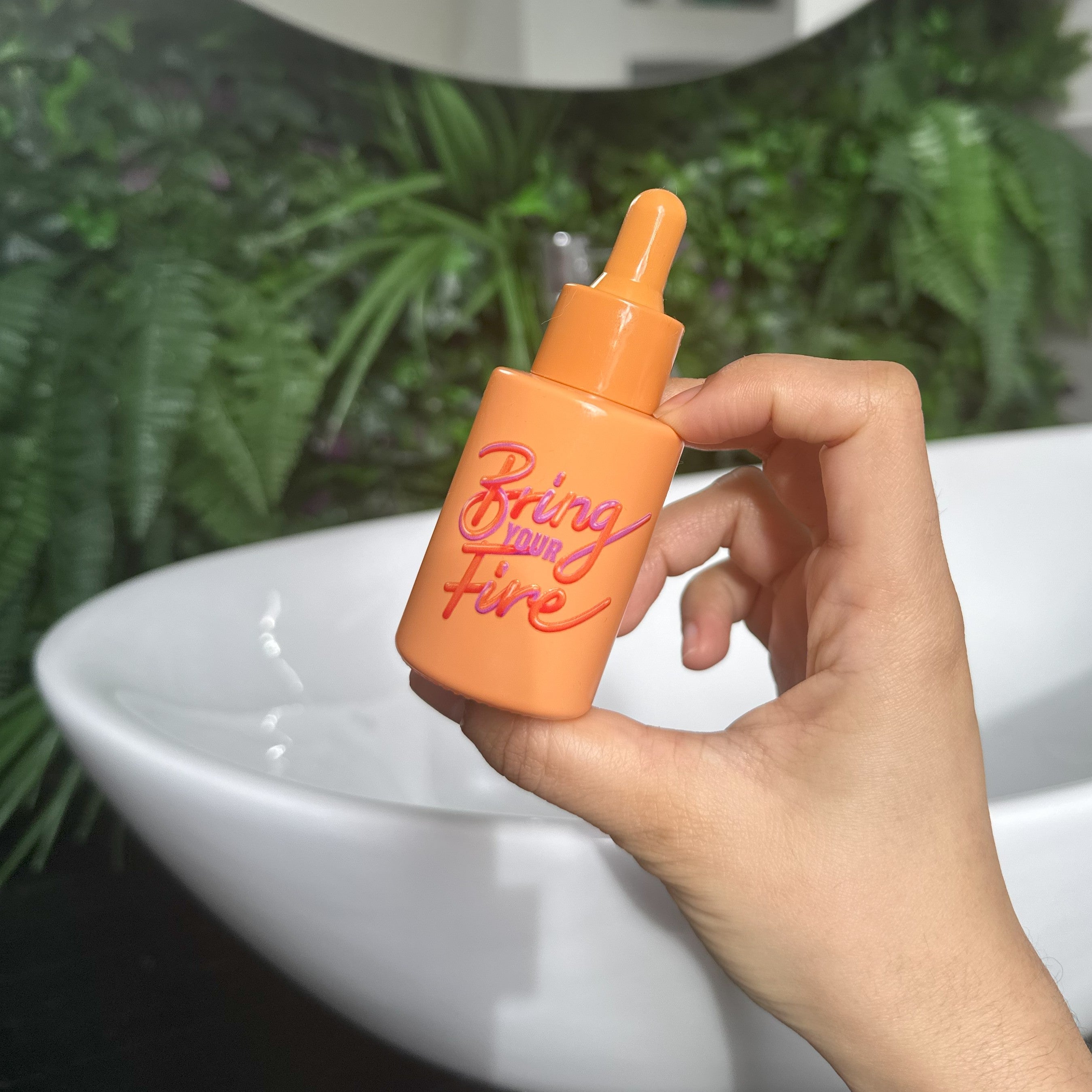 Bring Your Fire Facial Oil - 30ml