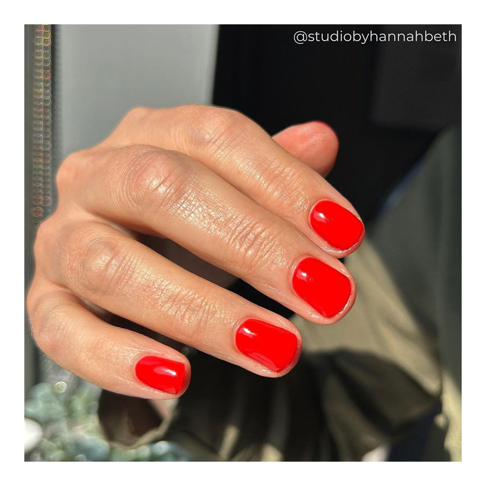 CND™ Vinylux™ Poppy Fields 15ml