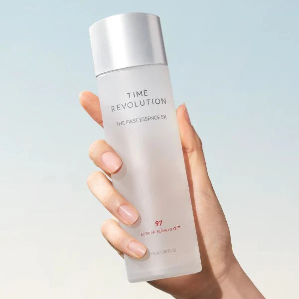 MISSHA TIME REVOLUTION THE FIRST ESSENCE 5X 180ml