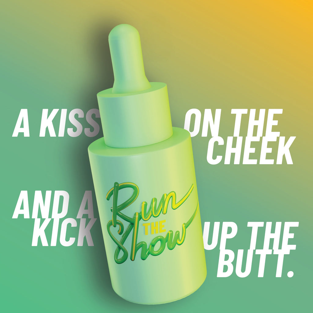 Run The Show Facial Oil - 30ml