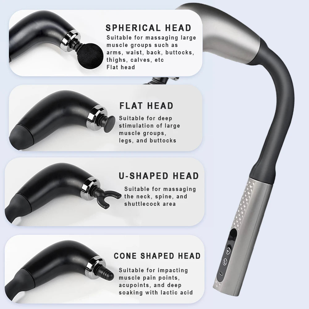 Rechargable Massage Gun