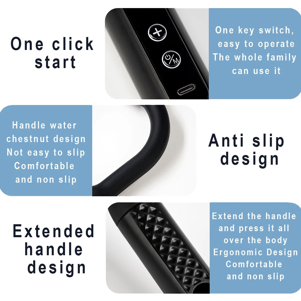 Rechargable Massage Gun