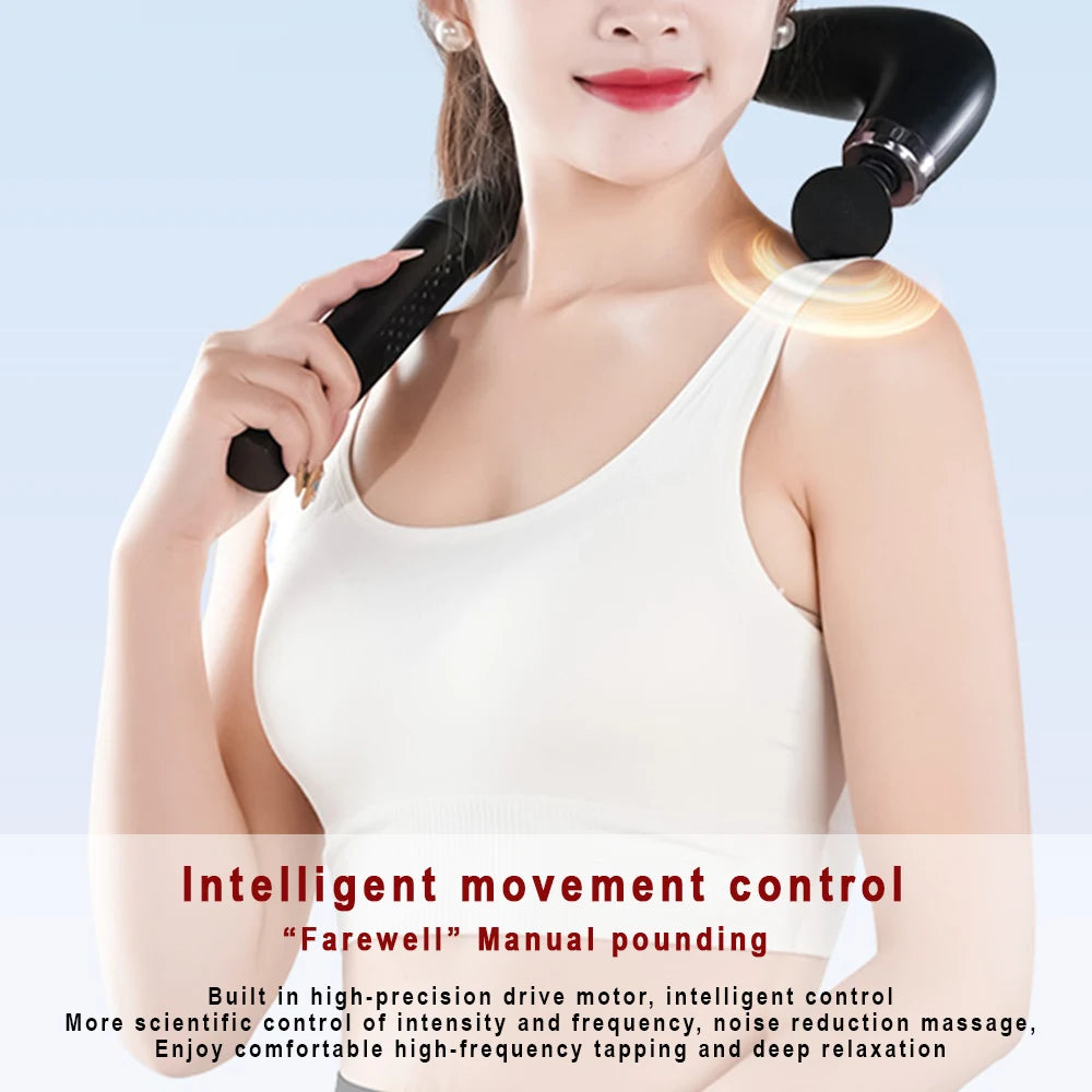 Rechargable Massage Gun