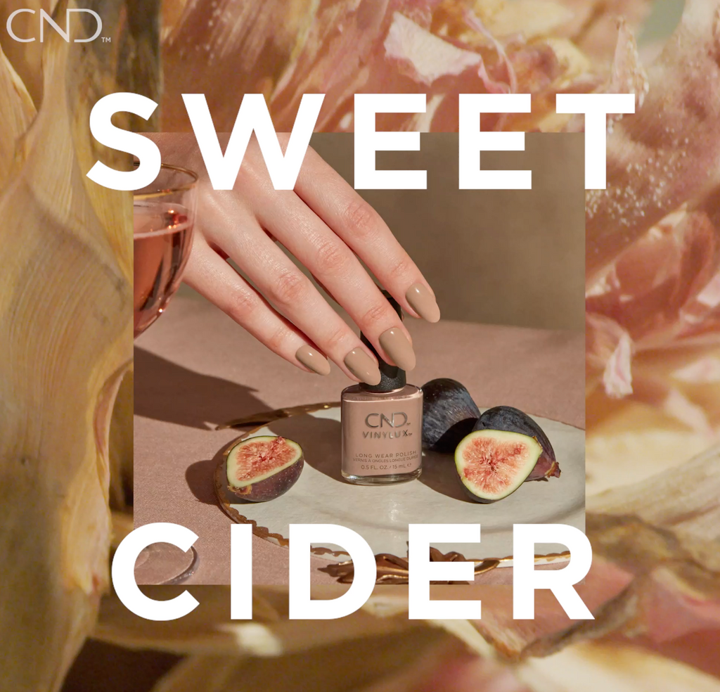 CND™ Vinylux™ Sweet Cider 15ml