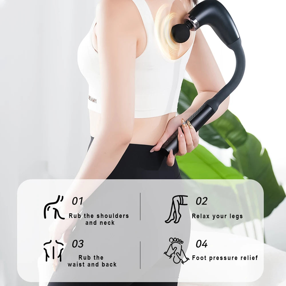 Rechargable Massage Gun