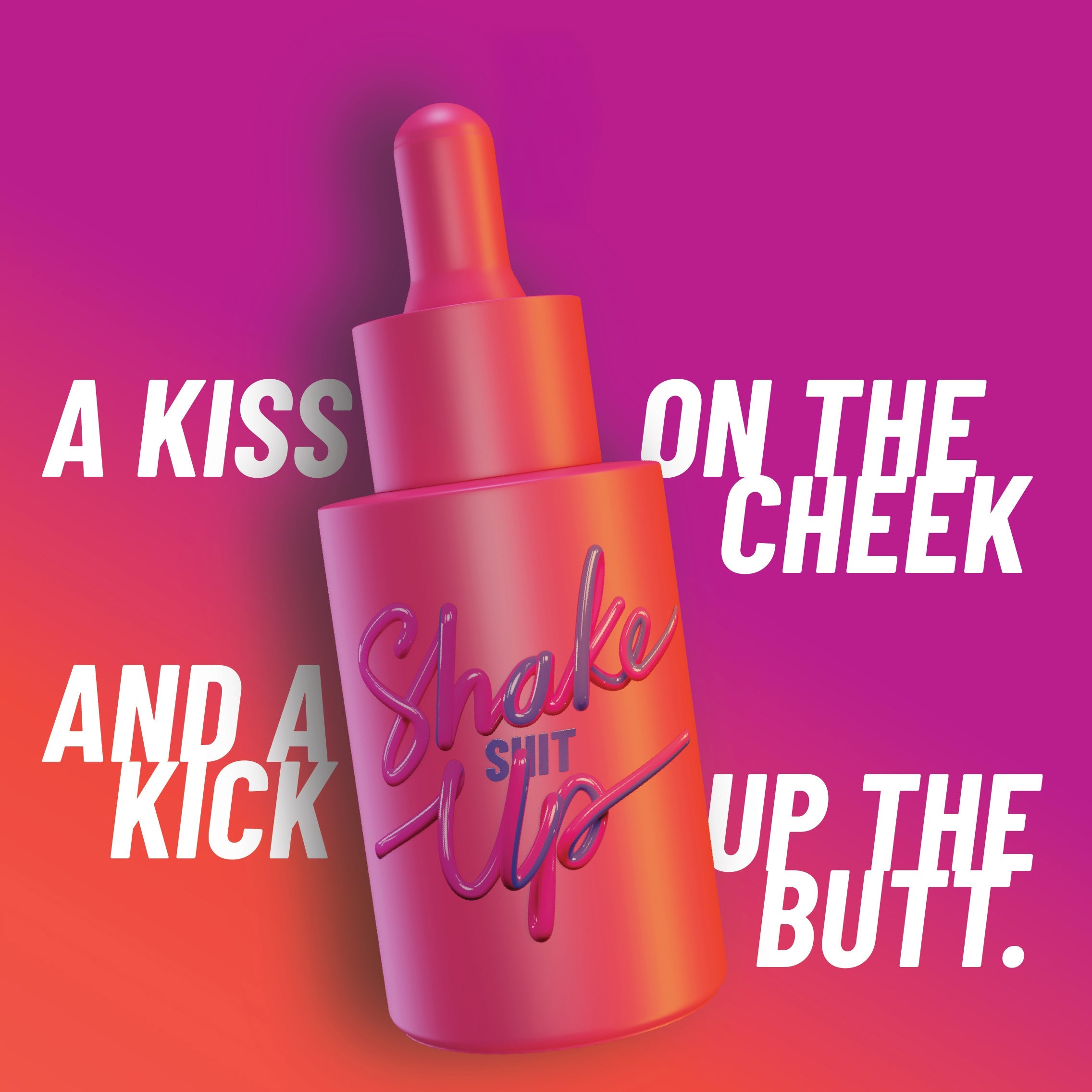 Shake It Up Facial Oil - 30ml