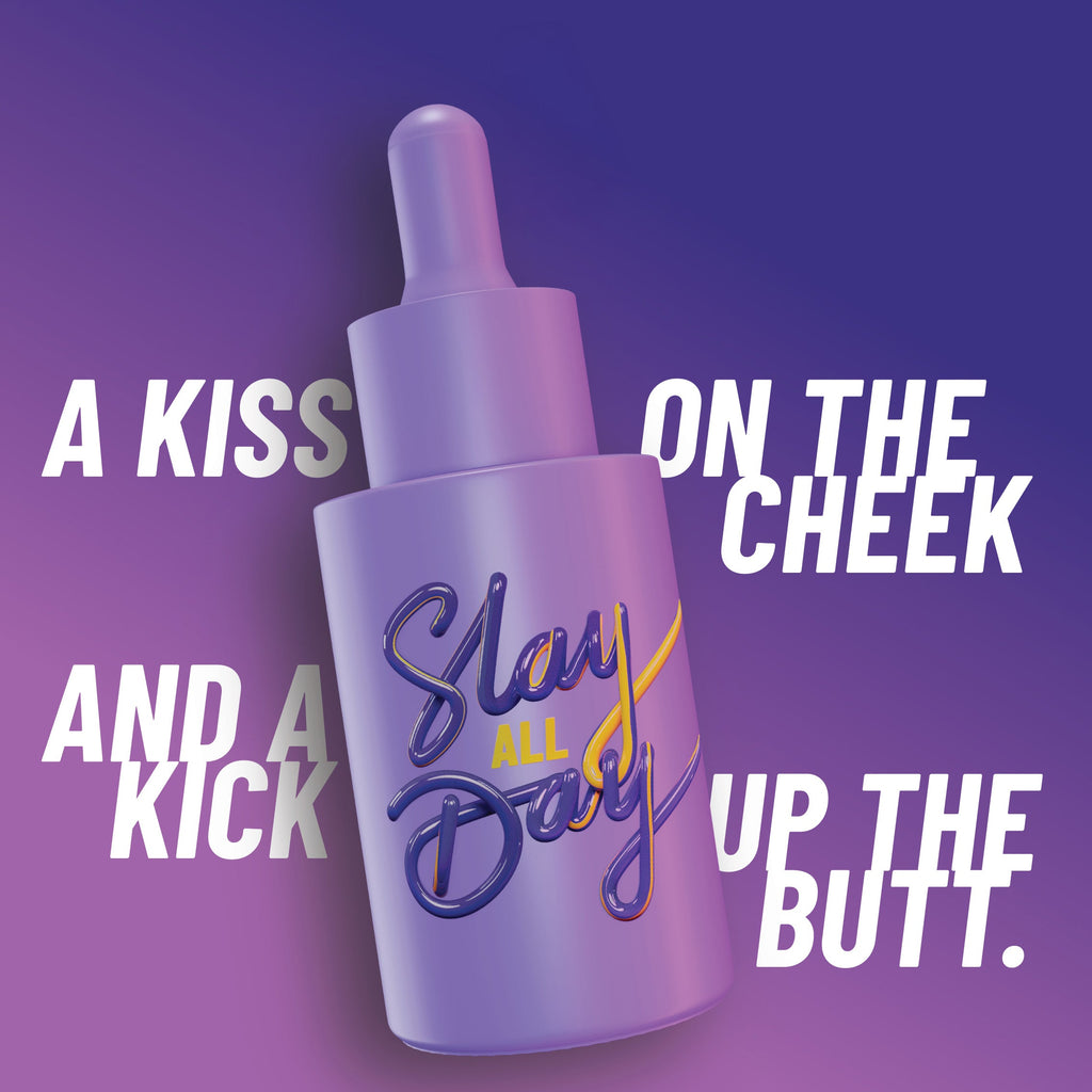 Slay All Day Facial Oil - 30ml