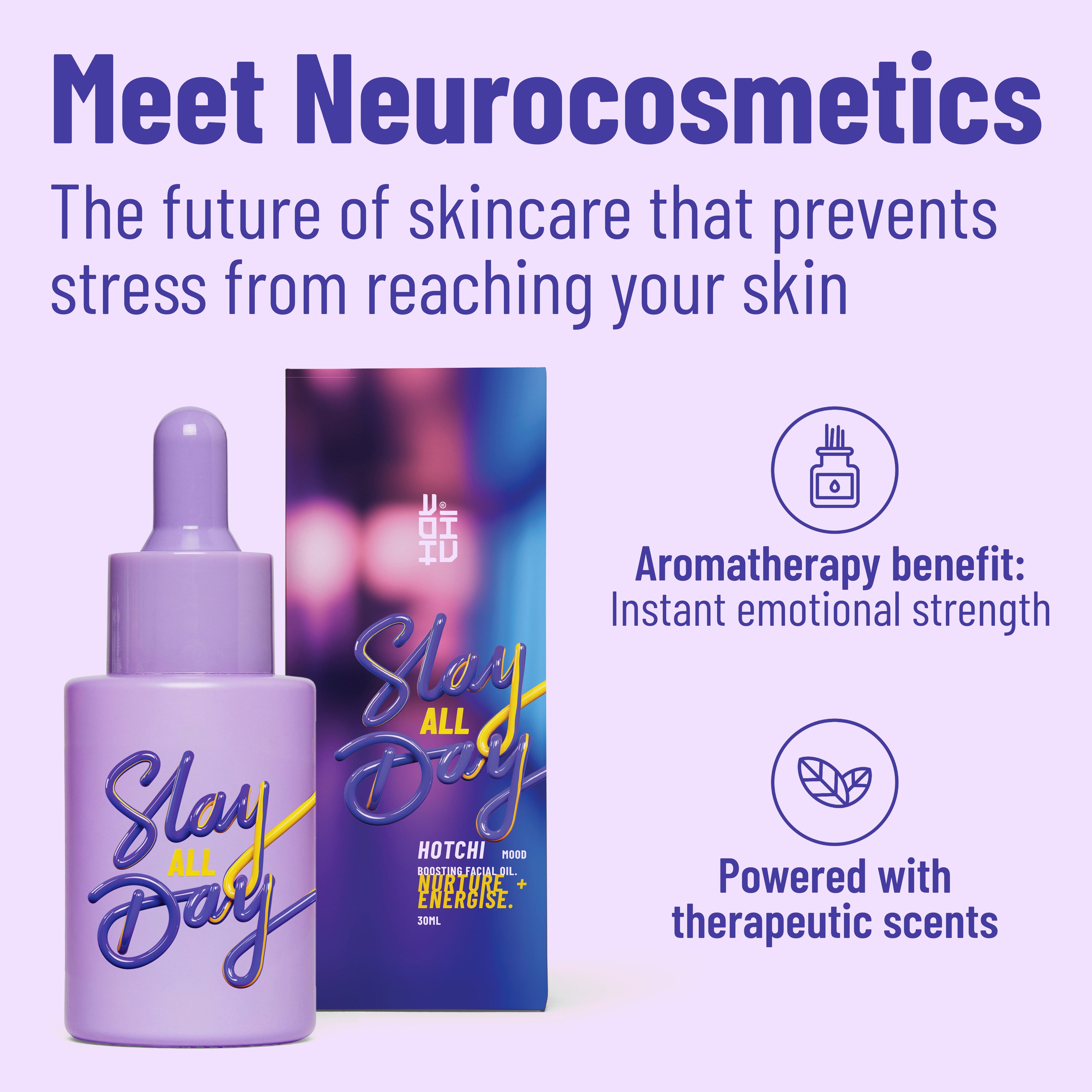 Slay All Day Facial Oil - 30ml