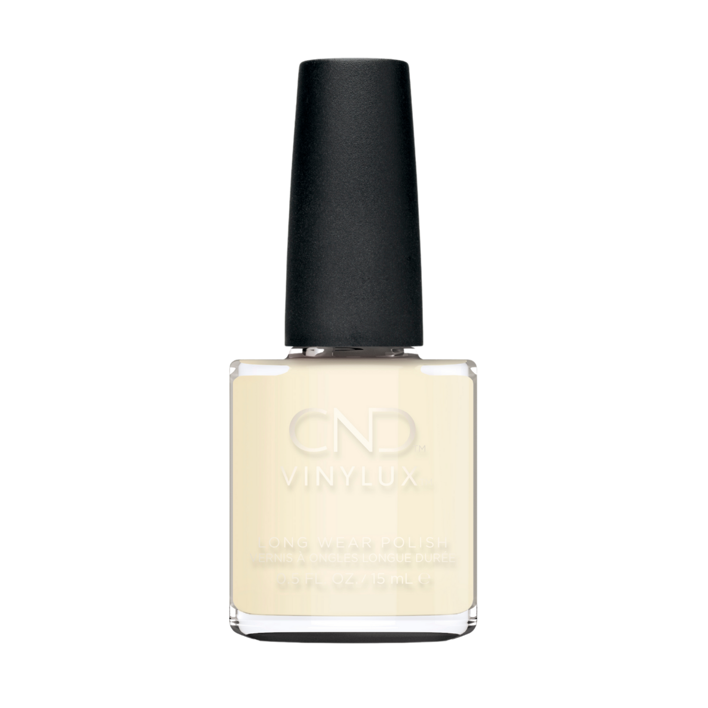 CND™ Vinylux™ White Button Down 15ml
