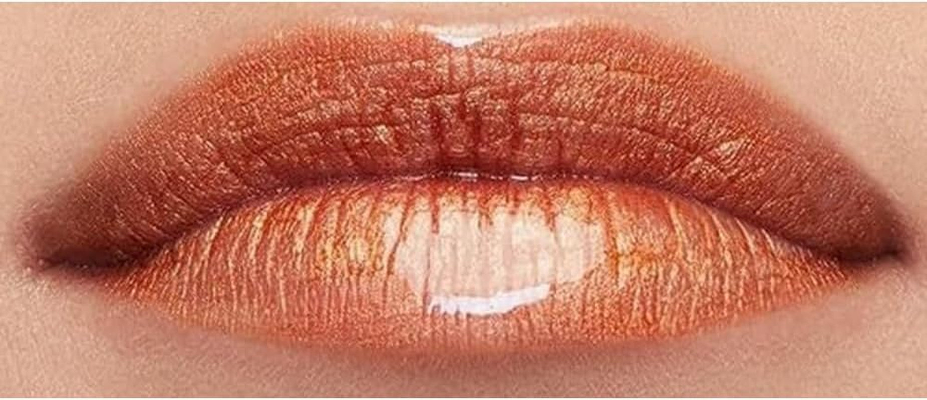 Lifter Gloss in Bronzed Gold - Hydrating, Non-Sticky Lip Gloss with Hyaluronic Acid