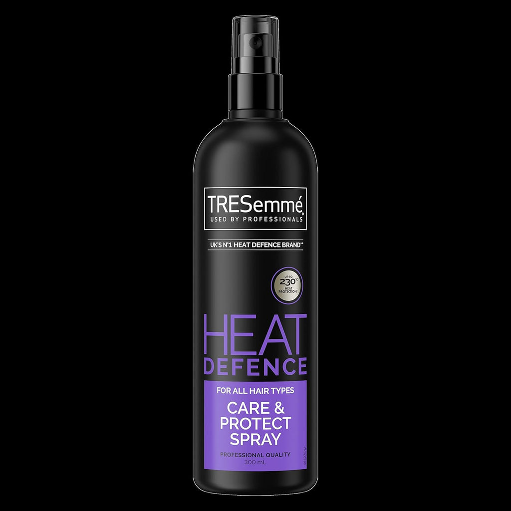 Tresemme Ultimate Hair Protection & Styling Duo: Heat Defence Spray & Extra Hold Hair Spray Bundle