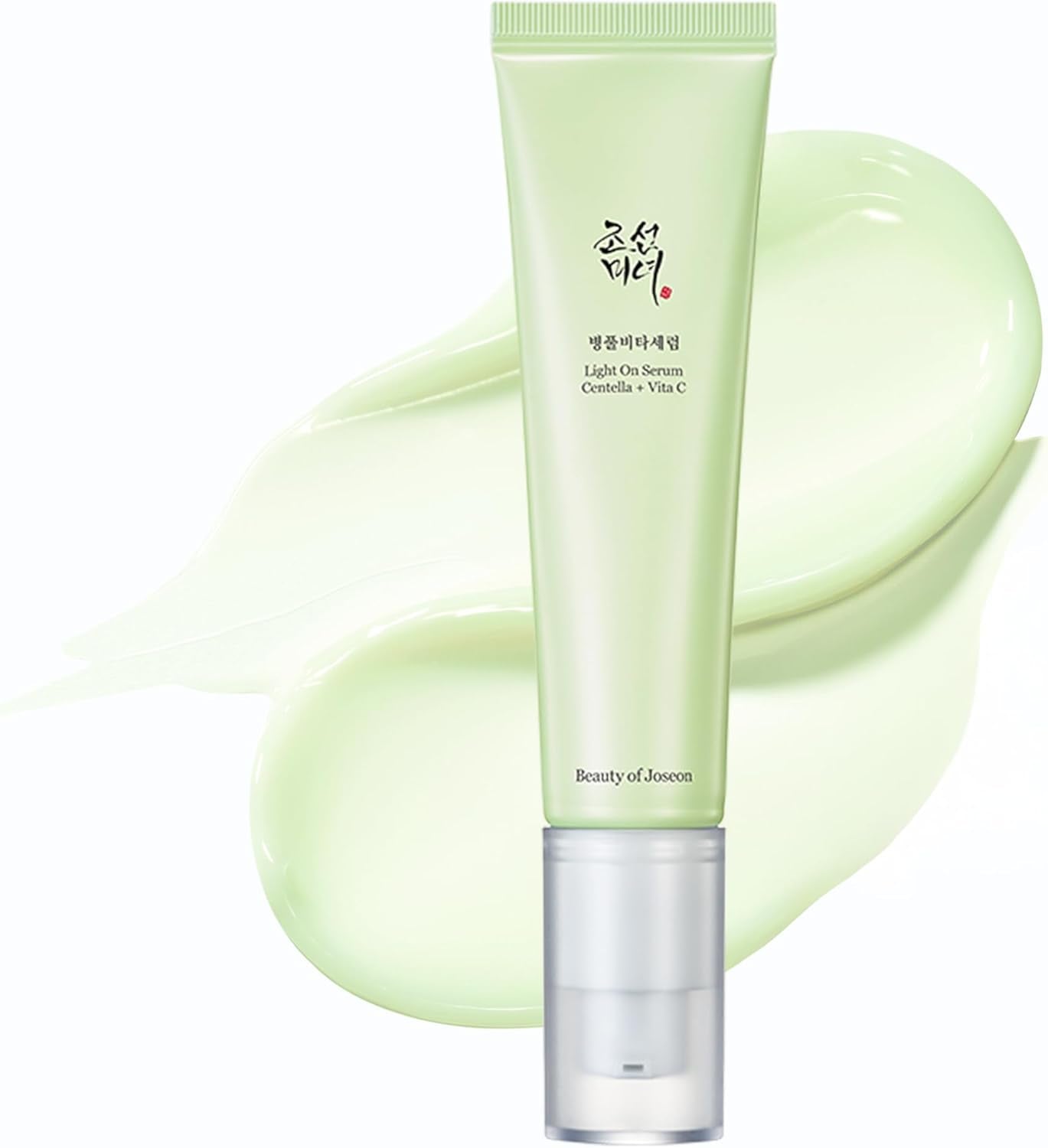 Light on Serum Centella + Vita C