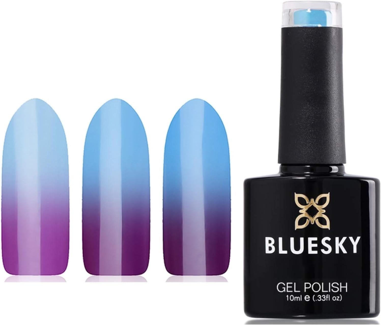 TC04 Color Changing UV/LED Gel Nail Polish - 10ml - Transform Your Nails!