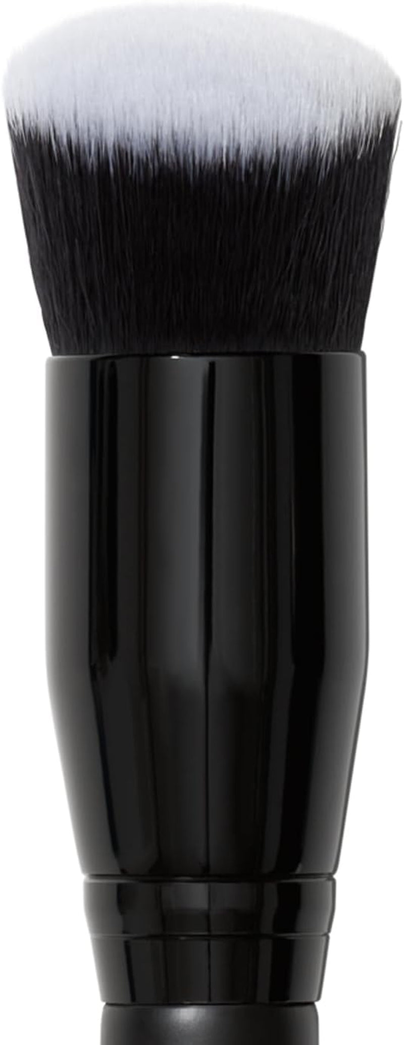 Camo Liquid Blush Brush - Angled Blush Brush for Perfect Cheek Application & Blending, Soft Dense Bristles, Vegan & Cruelty-Free