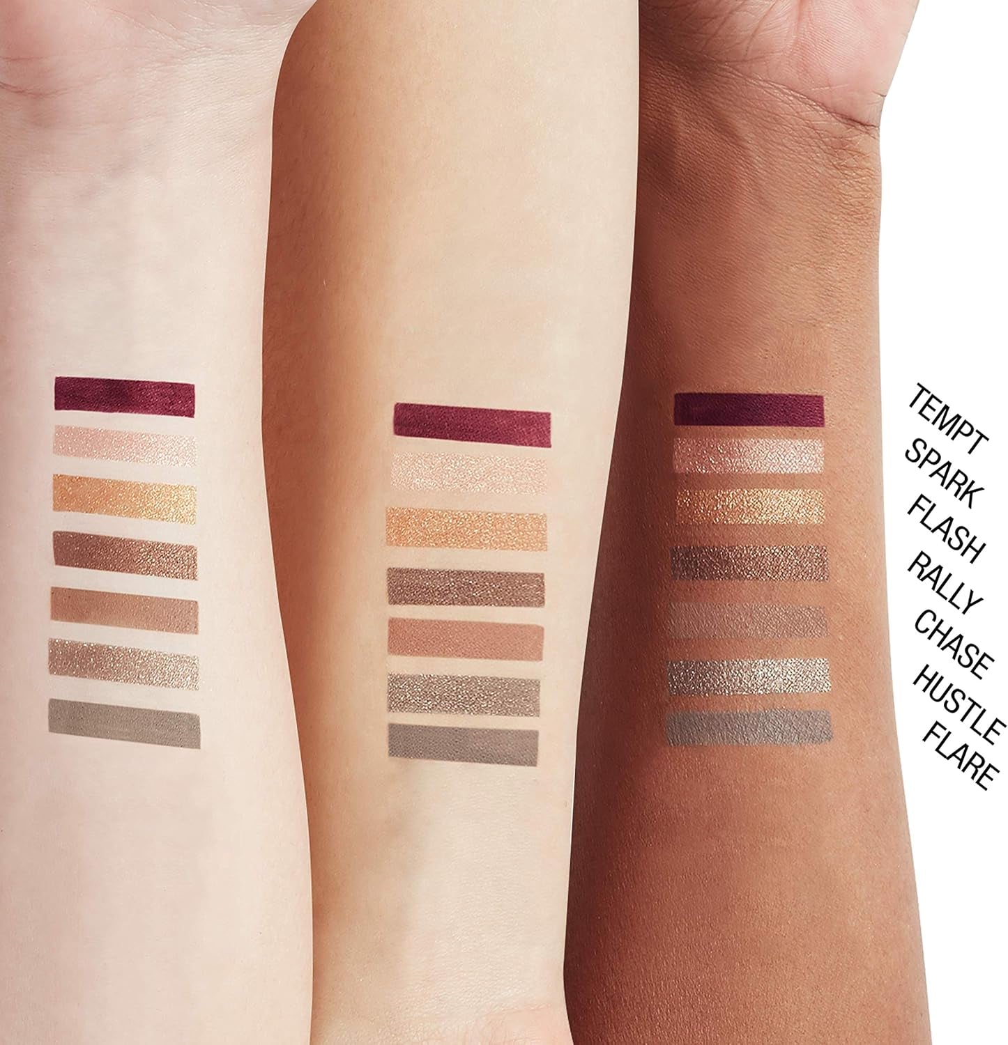 New York Color Strike Eyeshadow Pen - Long Lasting, Crease Resistant, Fade Resistant in 30 Spark