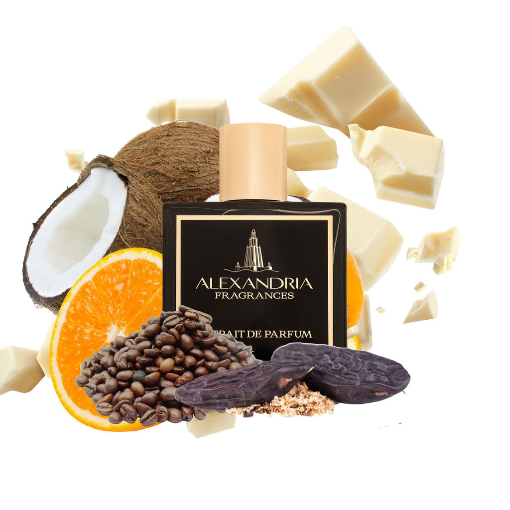 Law Of Attraction Inspired By MFK Amyris