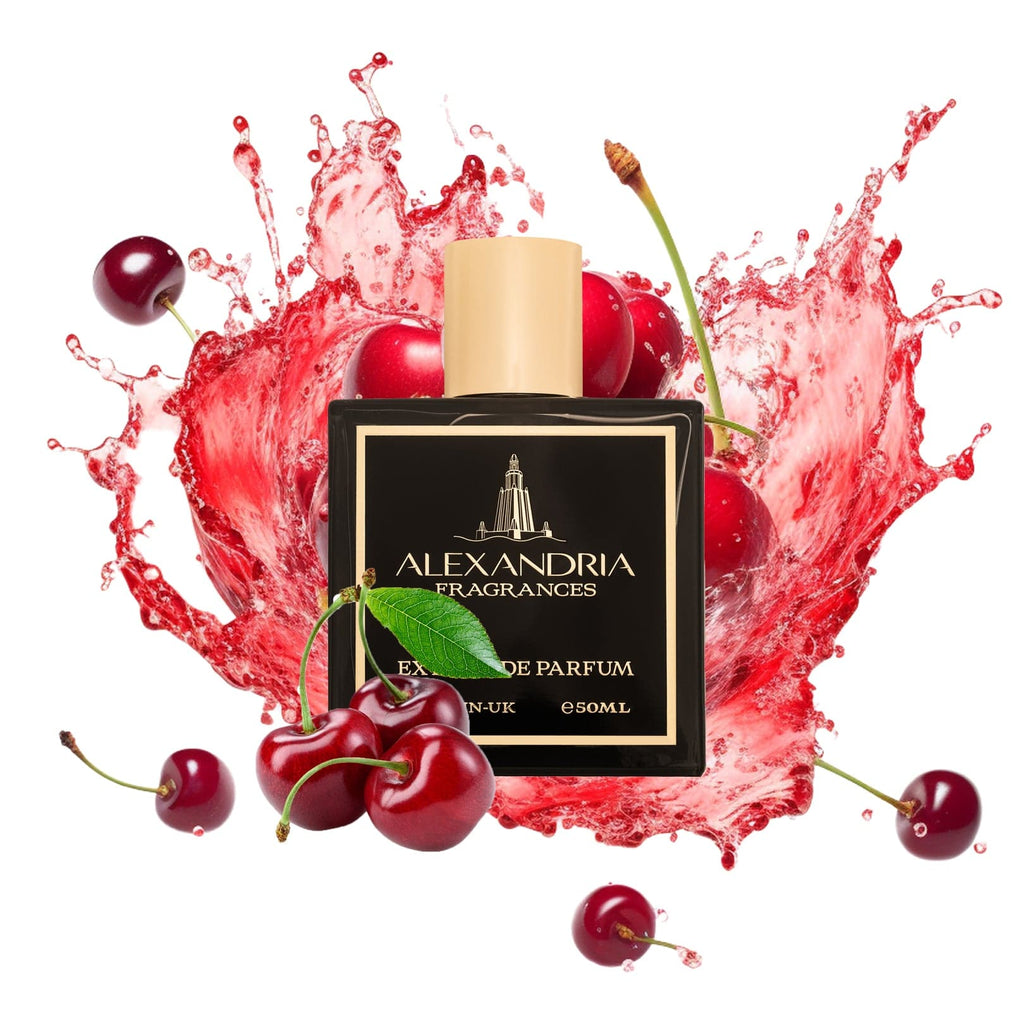 Shock Cherry Inspired By Tom Ford ELECTRIC CHERRY