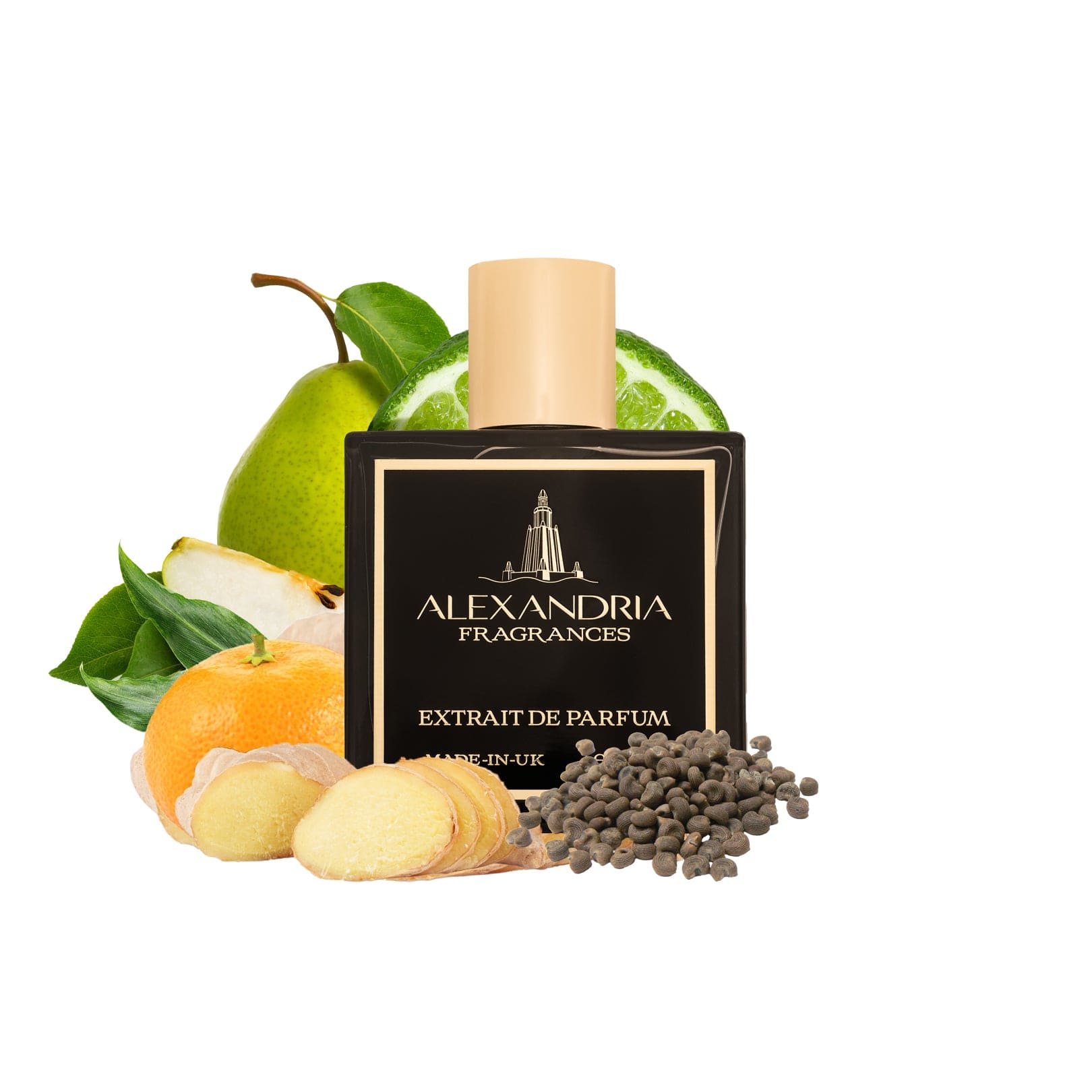 The Blu Talassim Inspired By Blue Talisman by Ex Nihilo