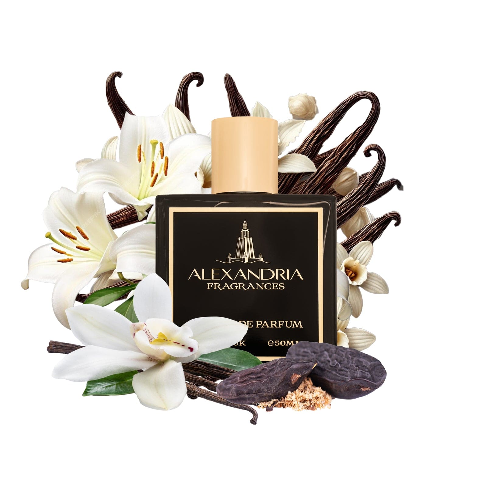 Vanilla Six Inspired By Tom Ford's Vanilla Sex