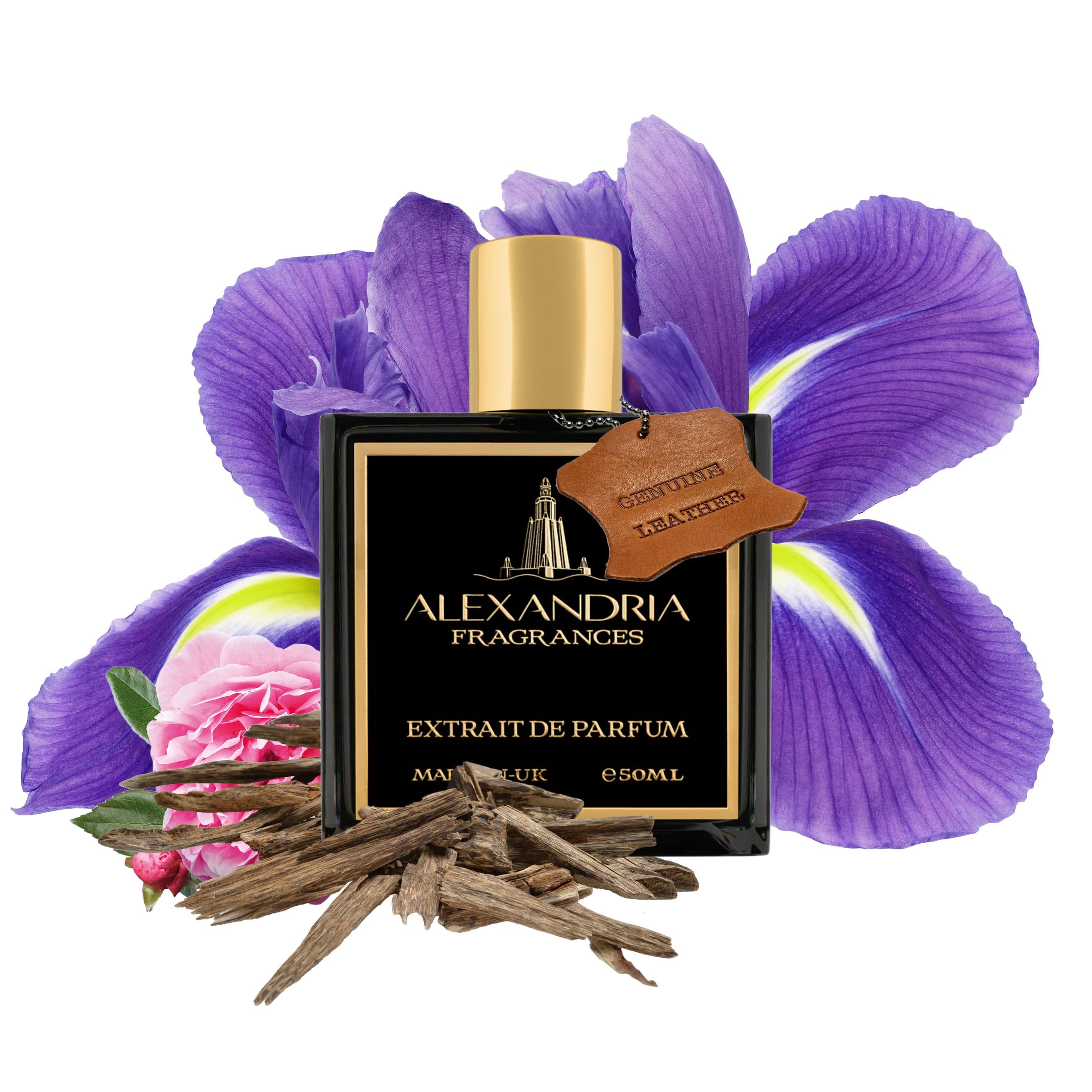 Leather Intense Inspired By Dior Homme