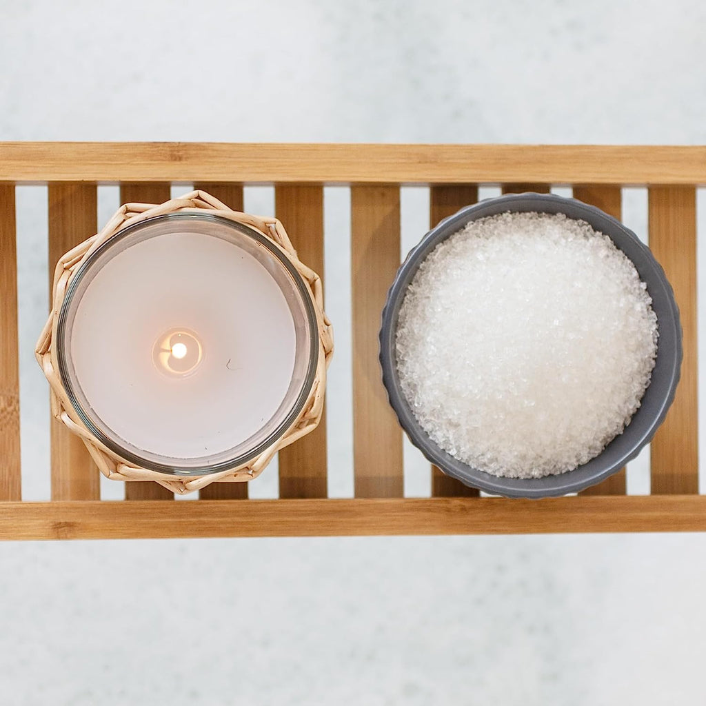 Premium Natural Epsom Salts - 1Kg for Ultimate Relaxation and Soothing Relief