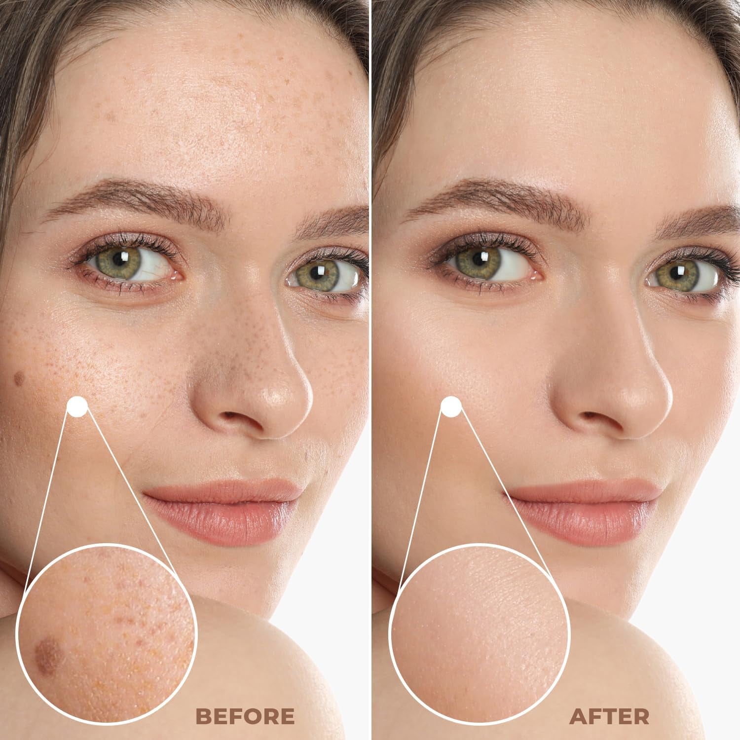 Flawless Radiance Lightweight Liquid Foundation - Tan 5, Breathable & Cruelty-Free for Even Skin Tone